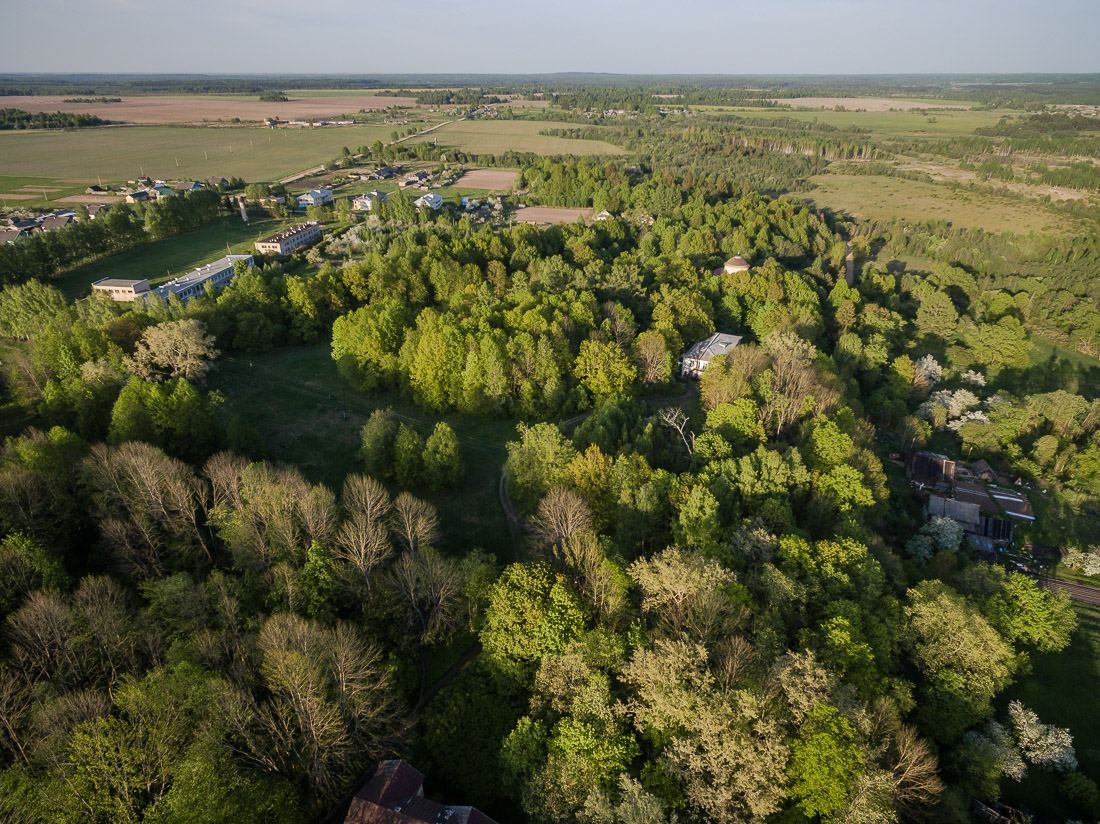 усадьба Никольское-Черенчицы, Тверская область, Торжокский район