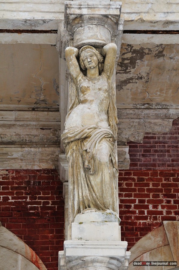 усадьба Быково