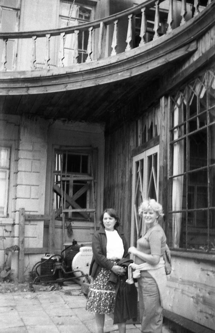 Усадьба Пущино-на-Оке