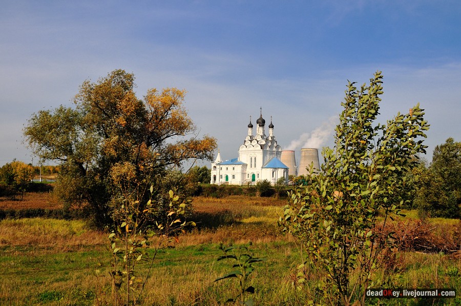 усадьба Тайнинское