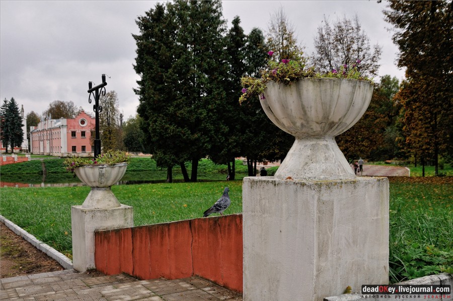 усадьба Марфино