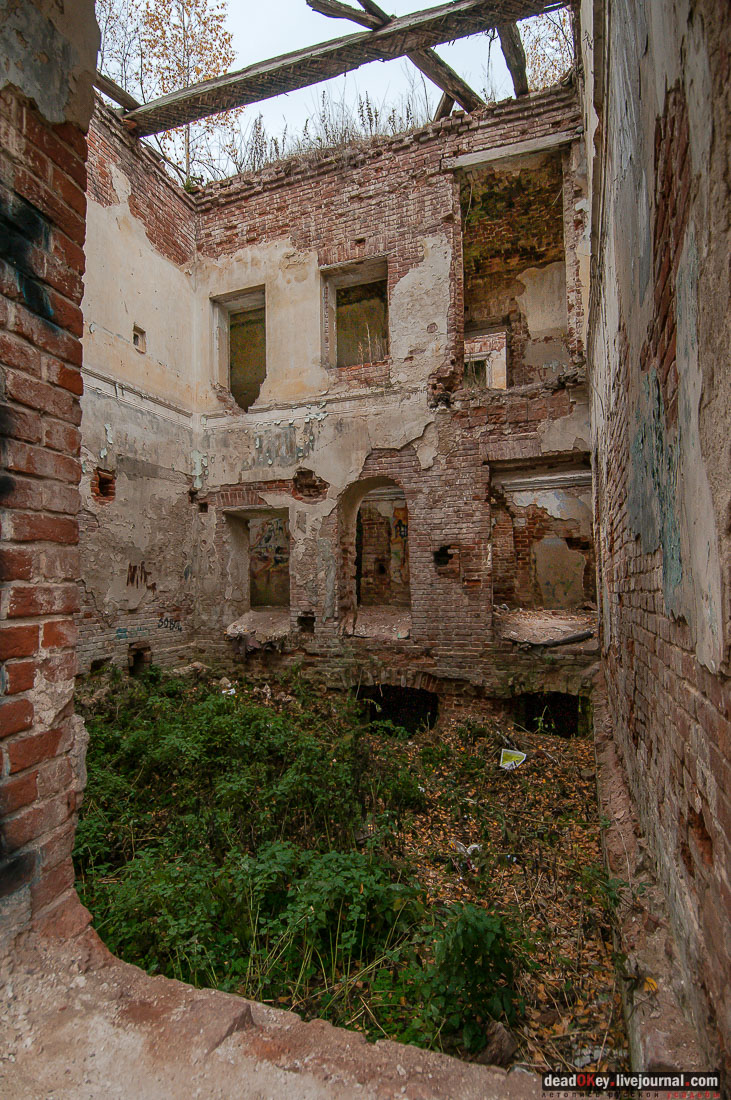 Усадьба Молоди