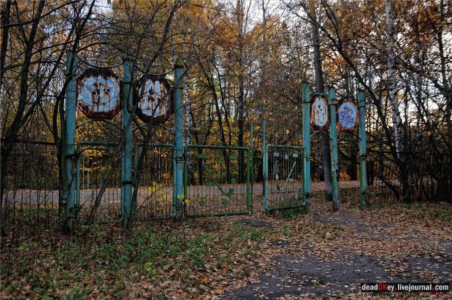 усадьба Кусково и Плющево