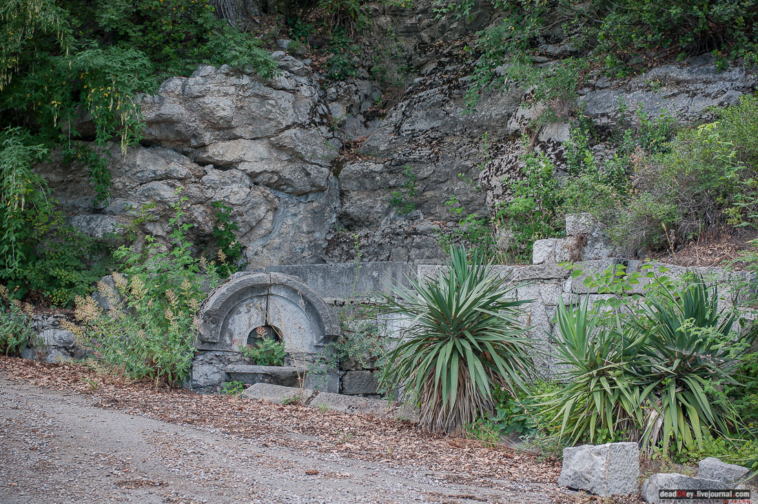 Юсуповский дворец в Кореизе, Крым