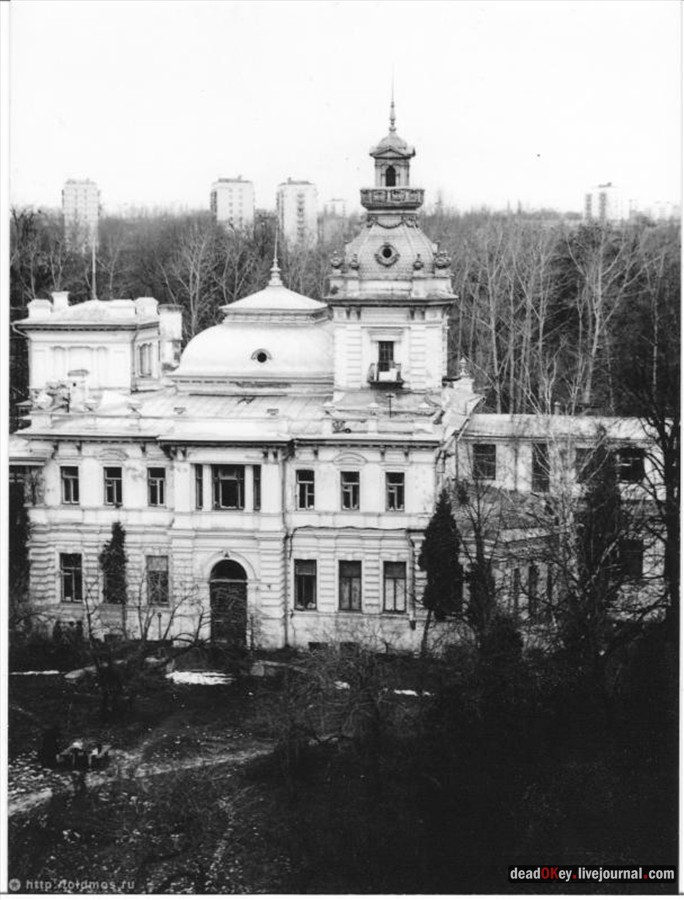 усадьба Грачевка (Ховрино)