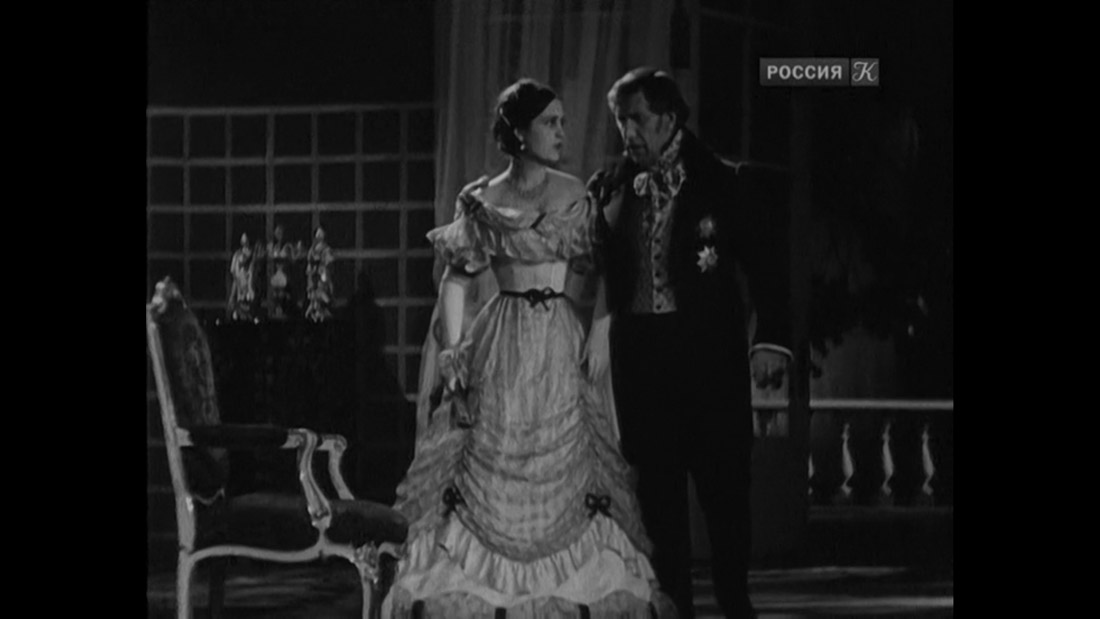 фильм Дубровский (1936).