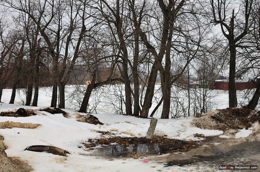 усадьба Пересветово