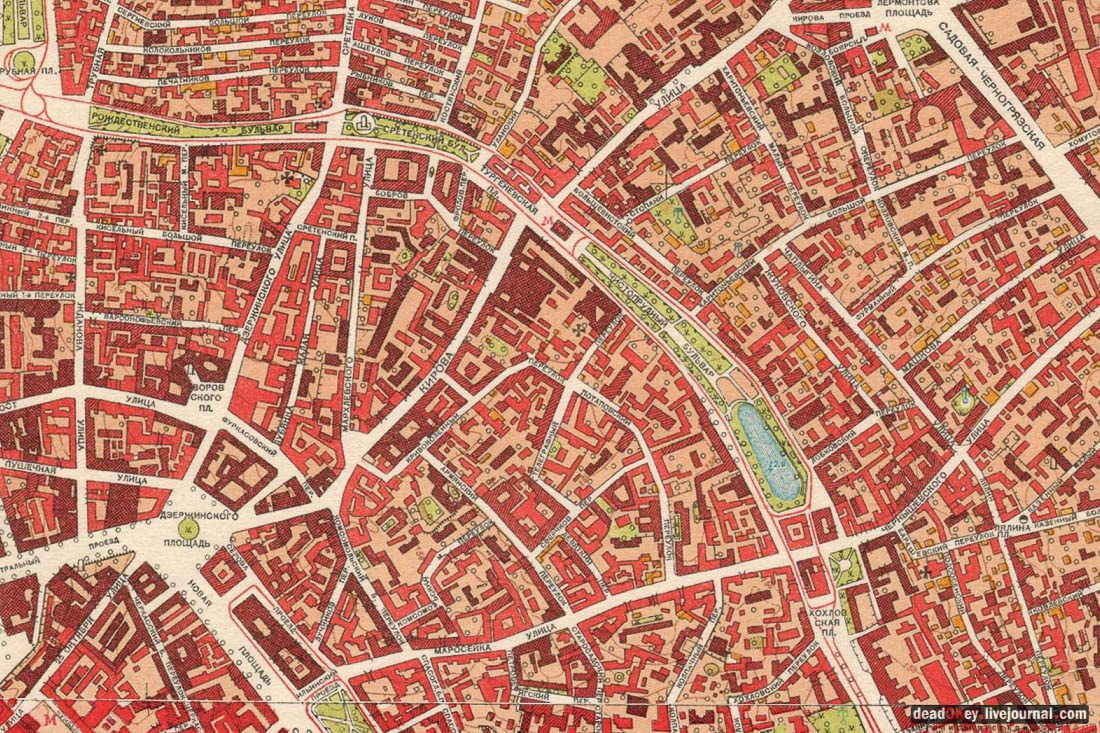 Архангельский пер.