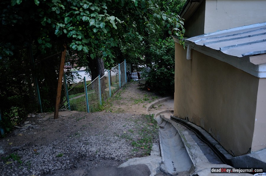 усадьба Б.К. Мильгаузена, Москва, ул. Гончарная д.2