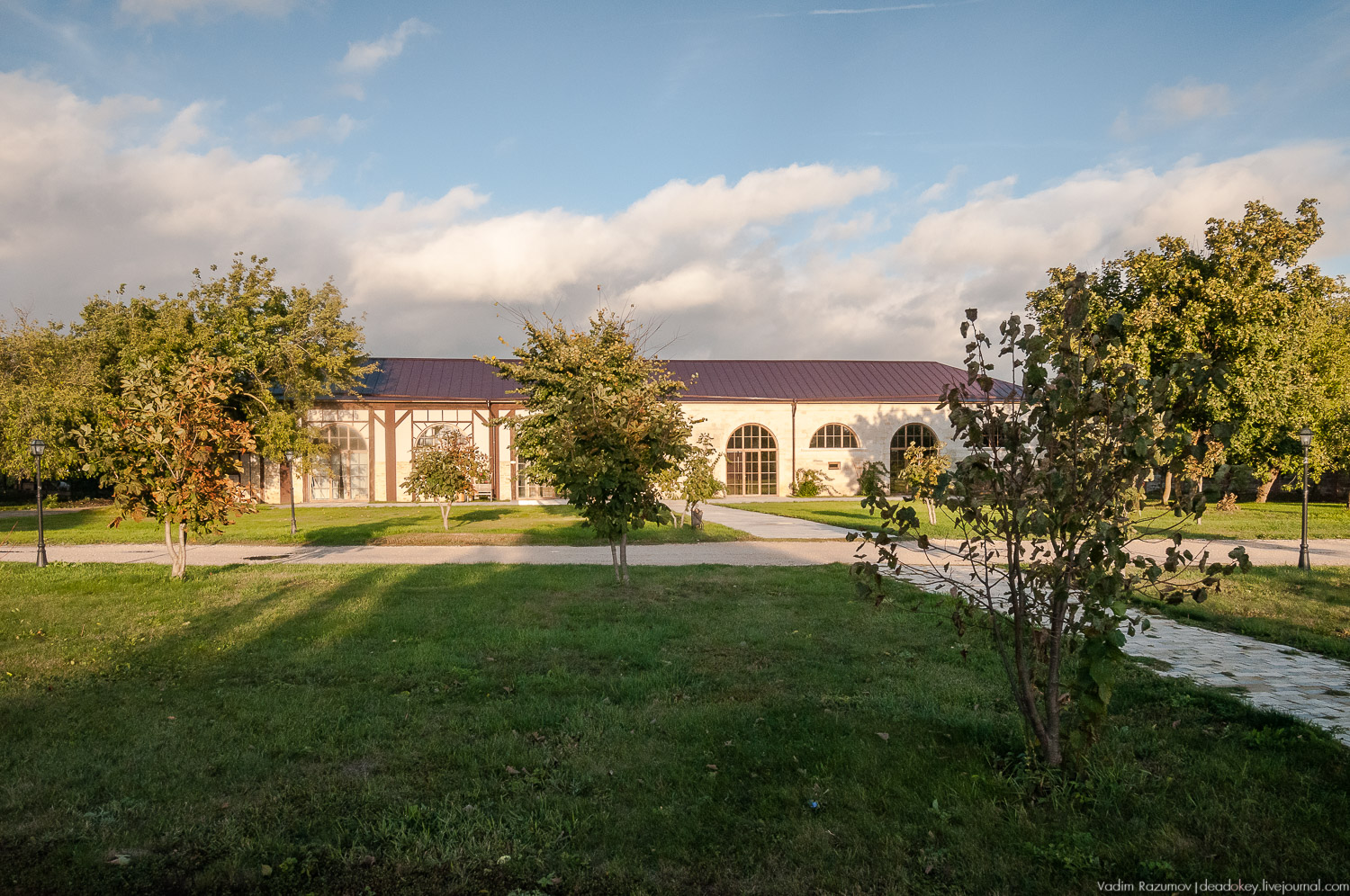 Липецкая область, усадьбы, инвестблогтур 