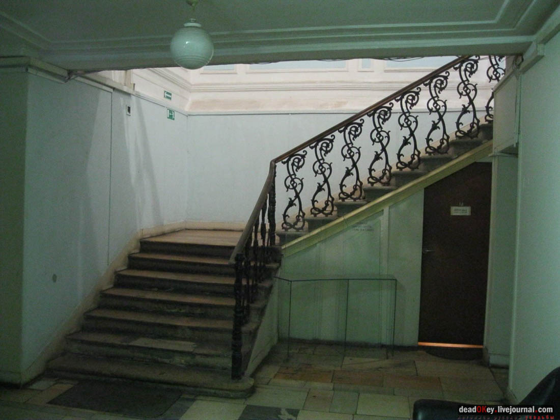 Архангельский пер.