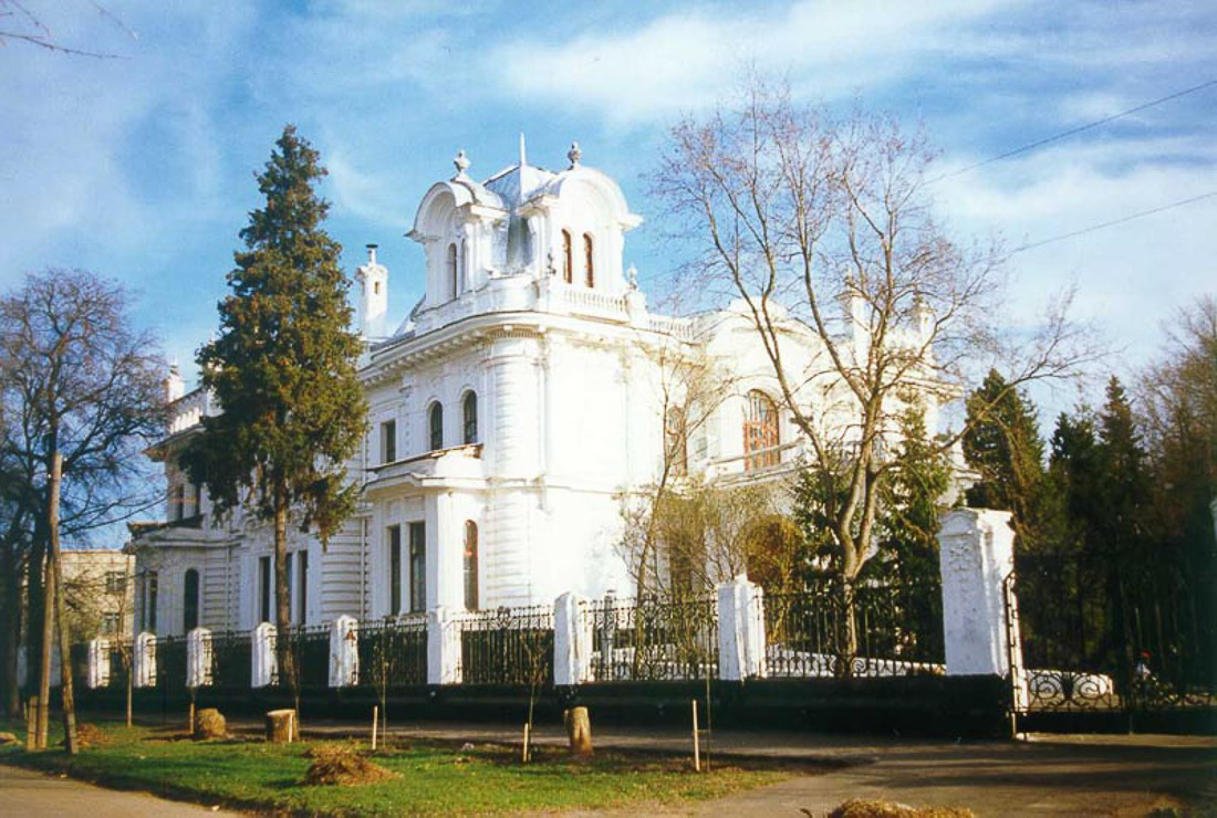 усадьба Асеевых, г.Тамбов