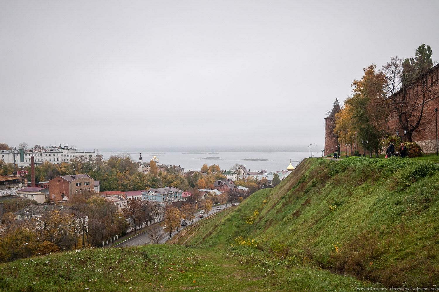 Нижний Новгород, Нижегородский кремль
