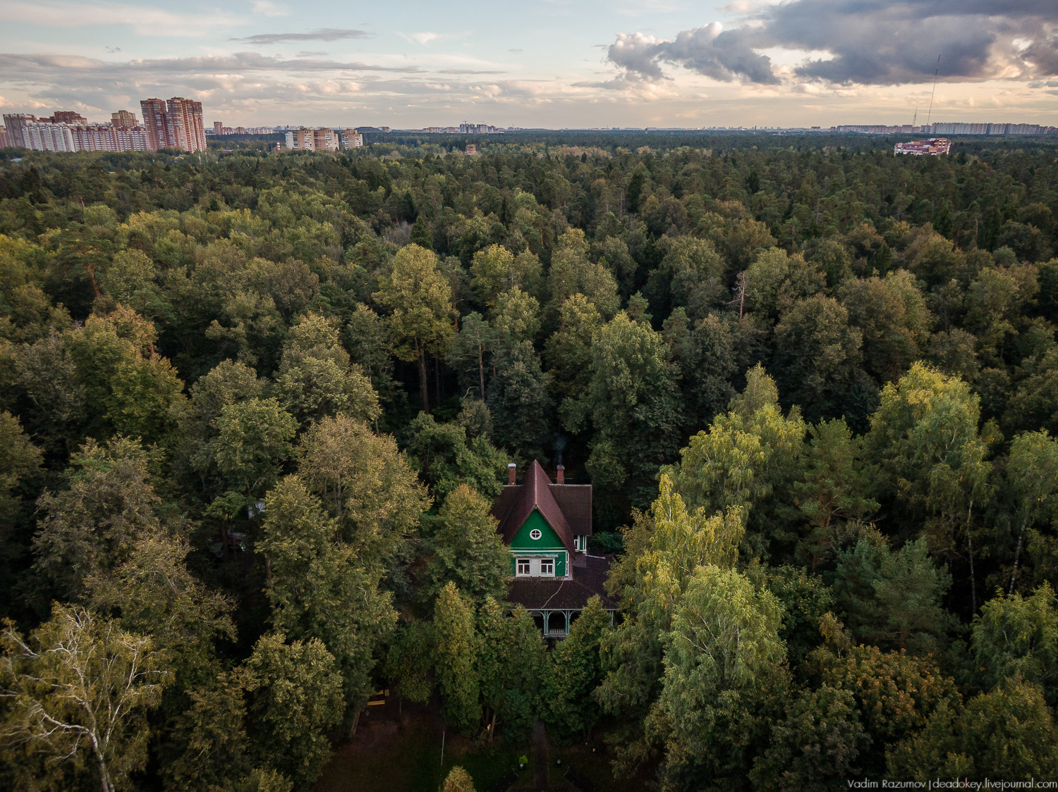 Алексеевская роща, путевой дворец Алексея Михайловича, Лосиный остров, музей охоты
