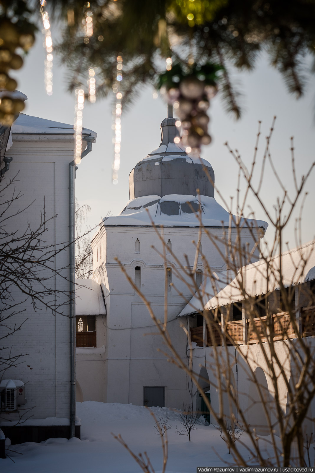 Толгский монастырь, Ярославль