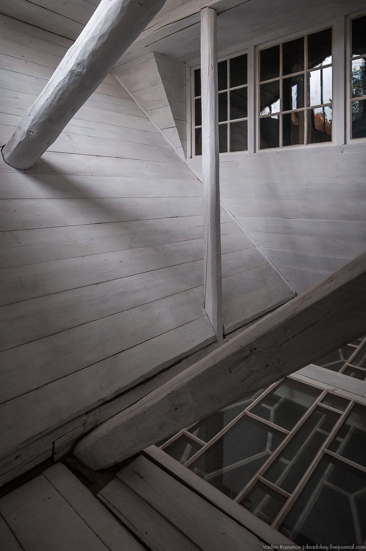 усадьба Глухово