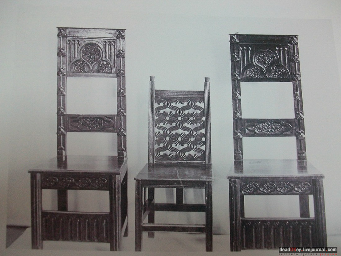 усадьба Михайловское