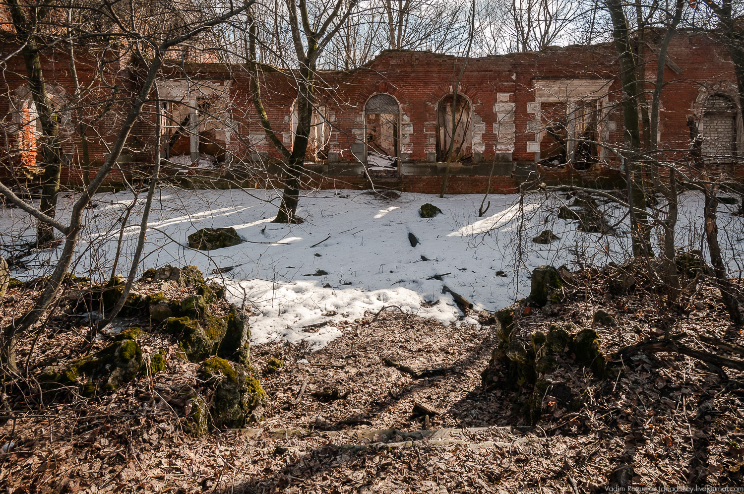 усадьба Соха