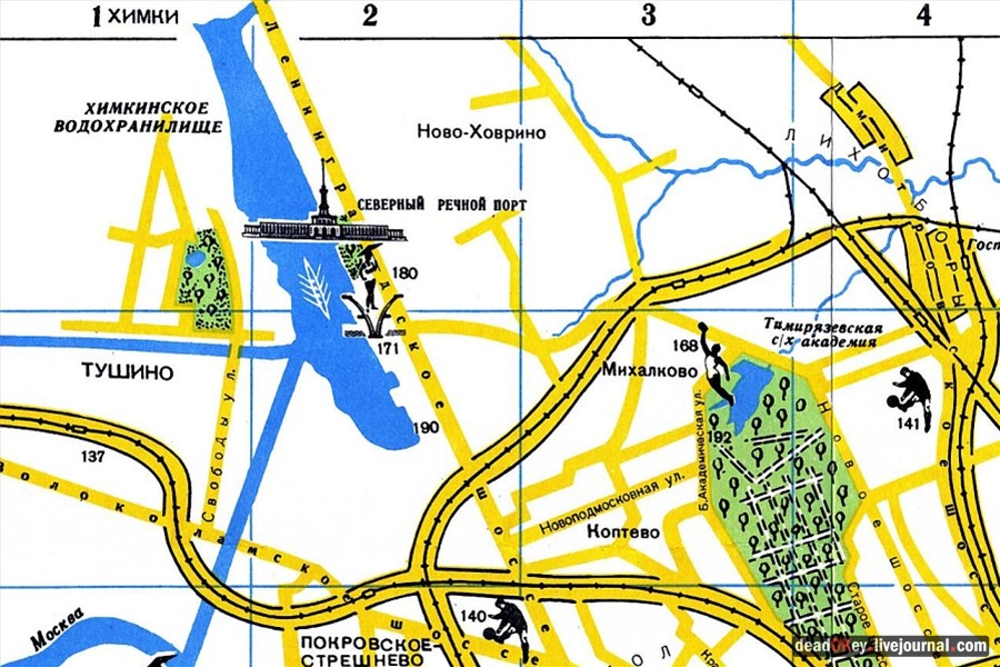 усадьба Грачевка (Ховрино)