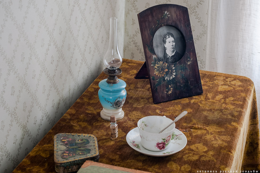 Усадьба Мелихово. Флигель, где была написана Чайка.