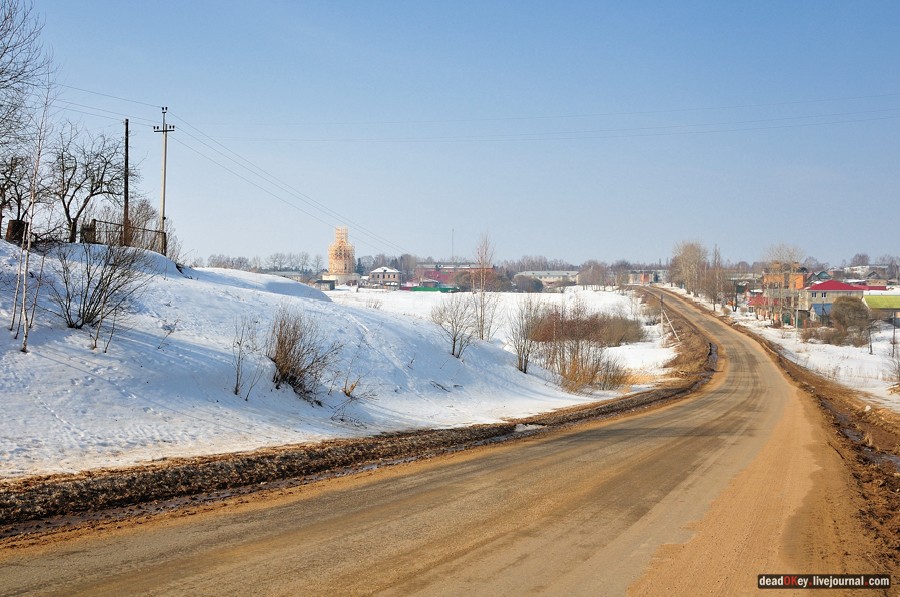 усадьба Даниловское