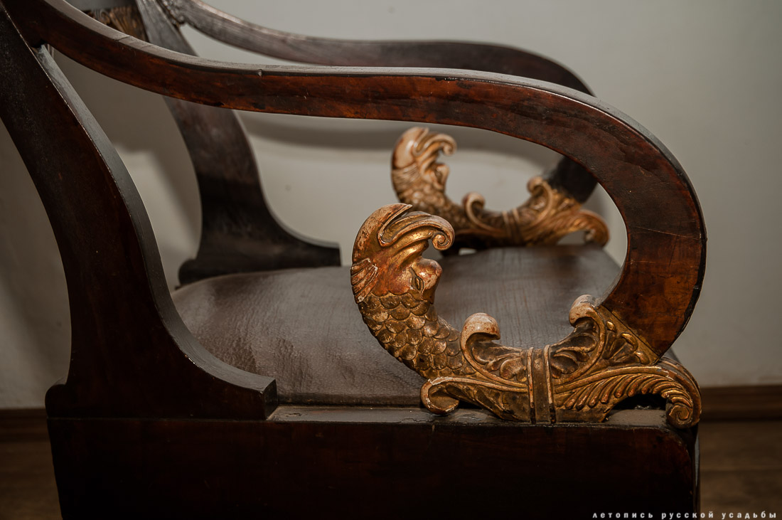 Усадебный экспресс. Александров.