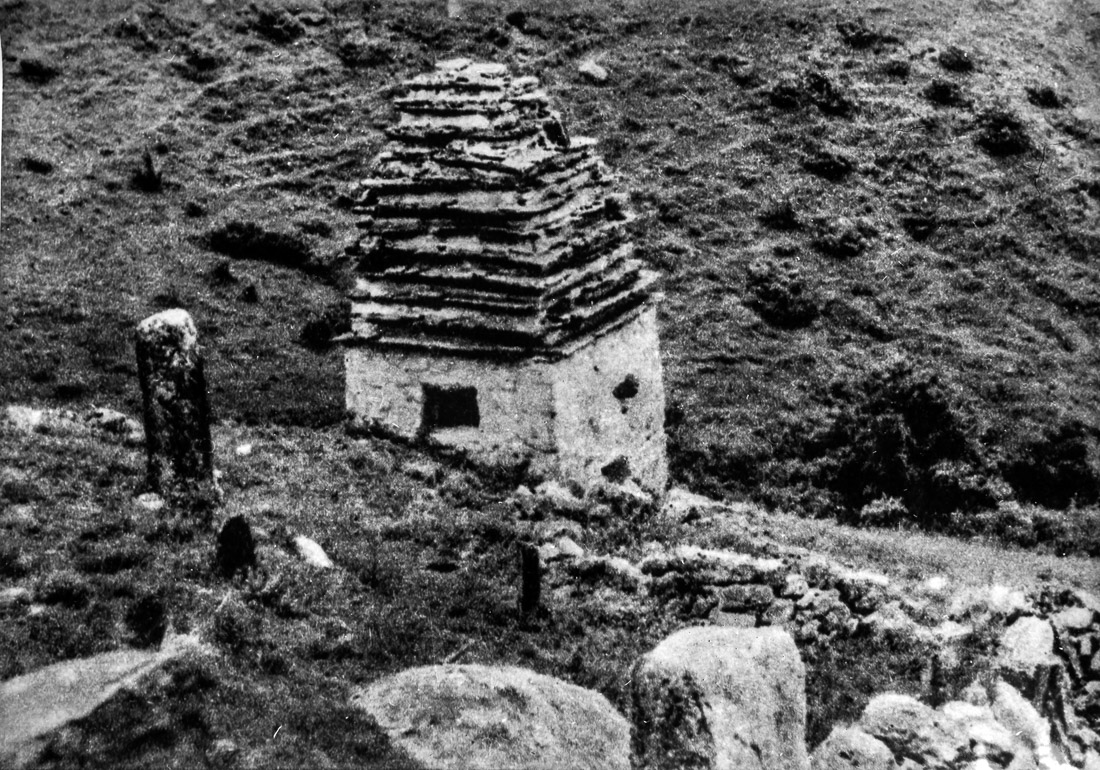 Башенный комплекс Ляжги, Ингушетия, Джейрахский район, сельское поселение Ляжги.