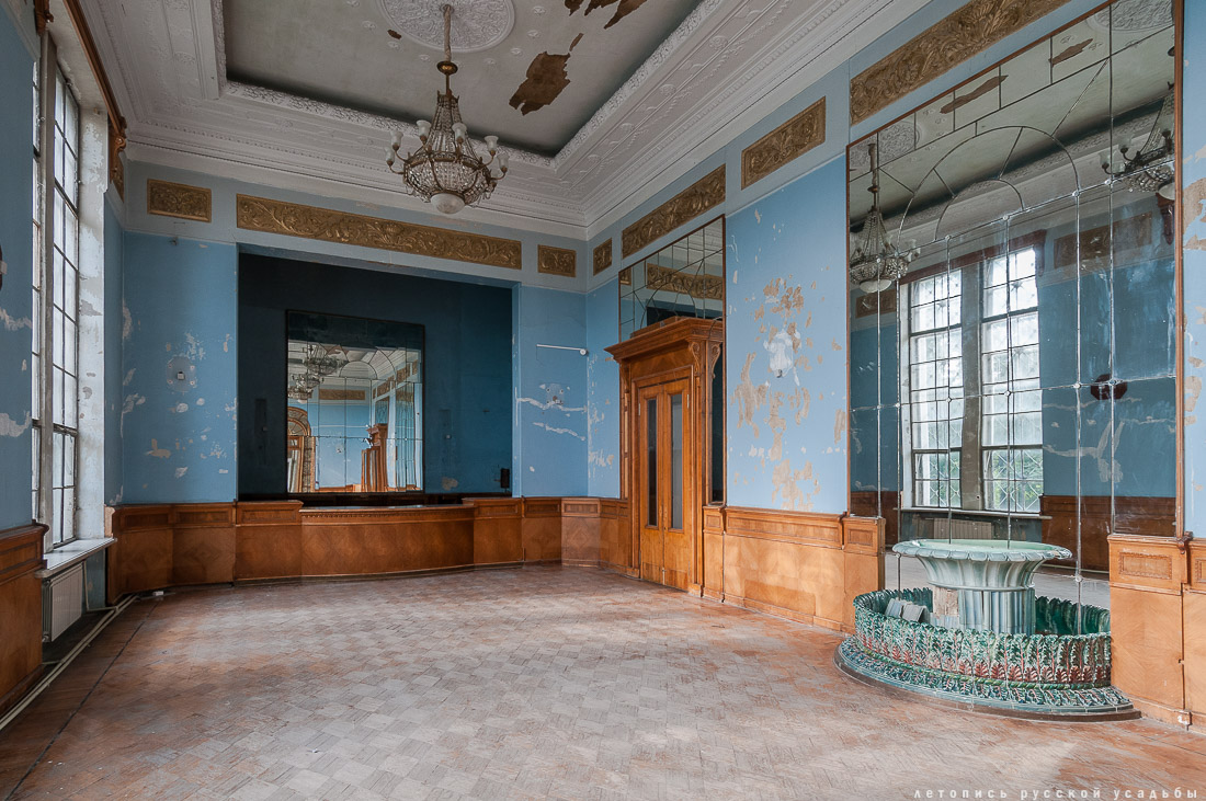 ВДНХ. Павильон №51 Мясная промышленность (Главмясо)