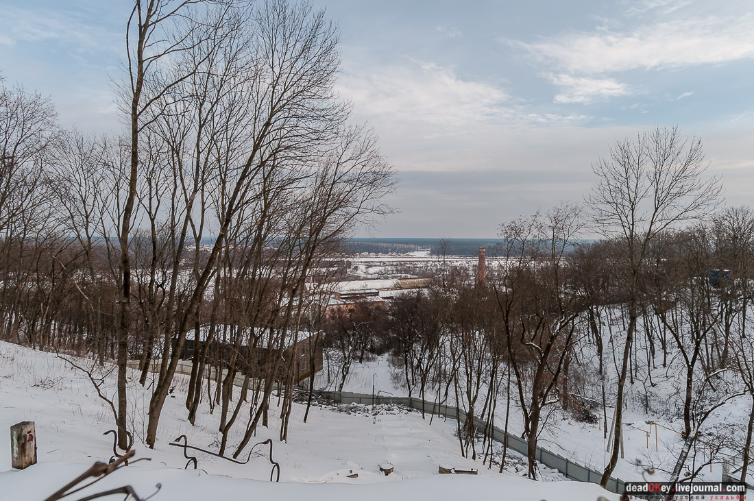 усадьба Рамонь