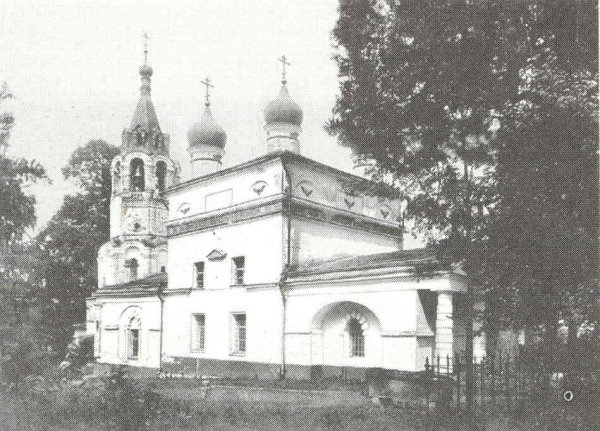 усадьба Братцево