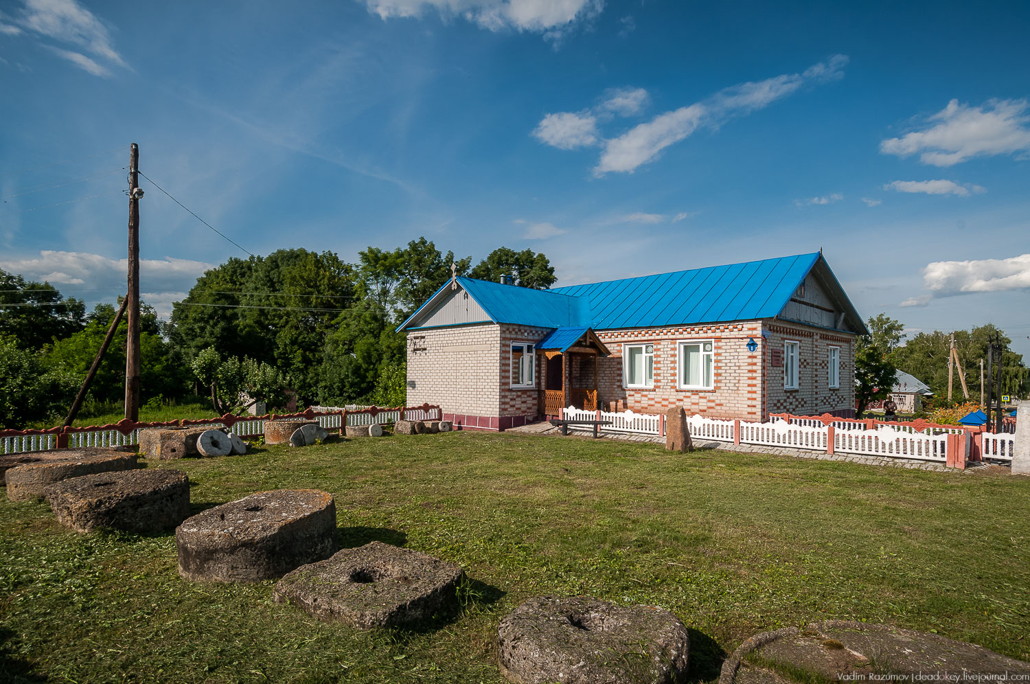 Липецкая область, аудиогид по трассе М4