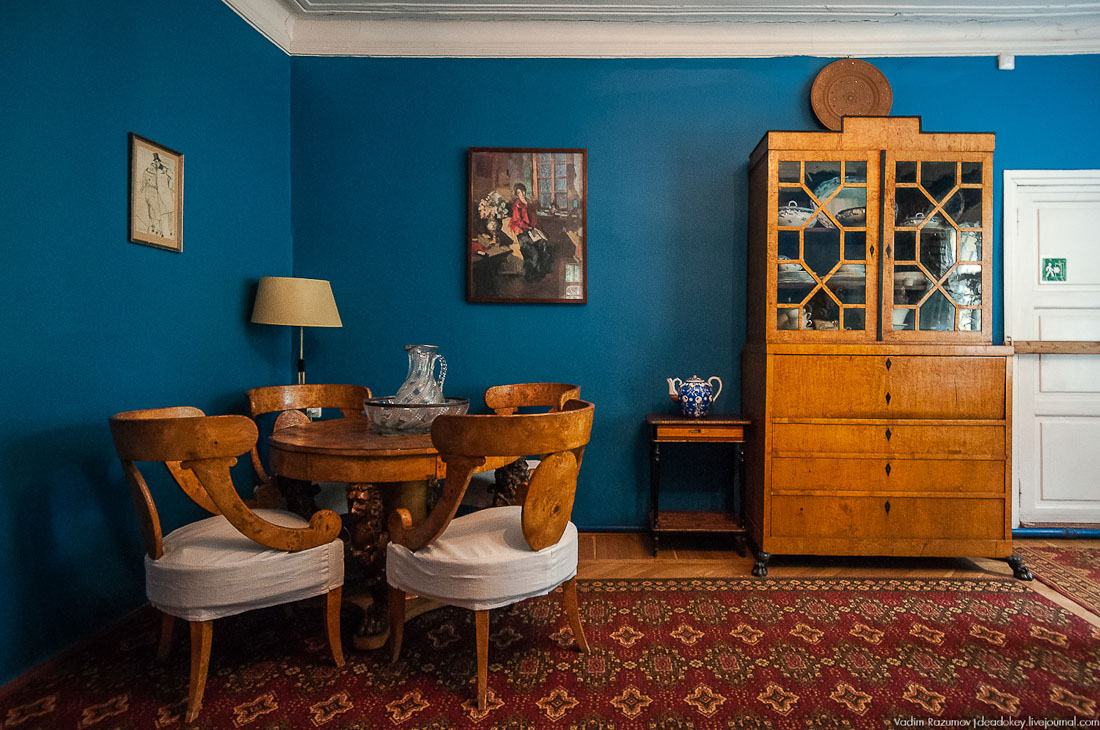 6 мая - Переделкино - литературный заповедник.