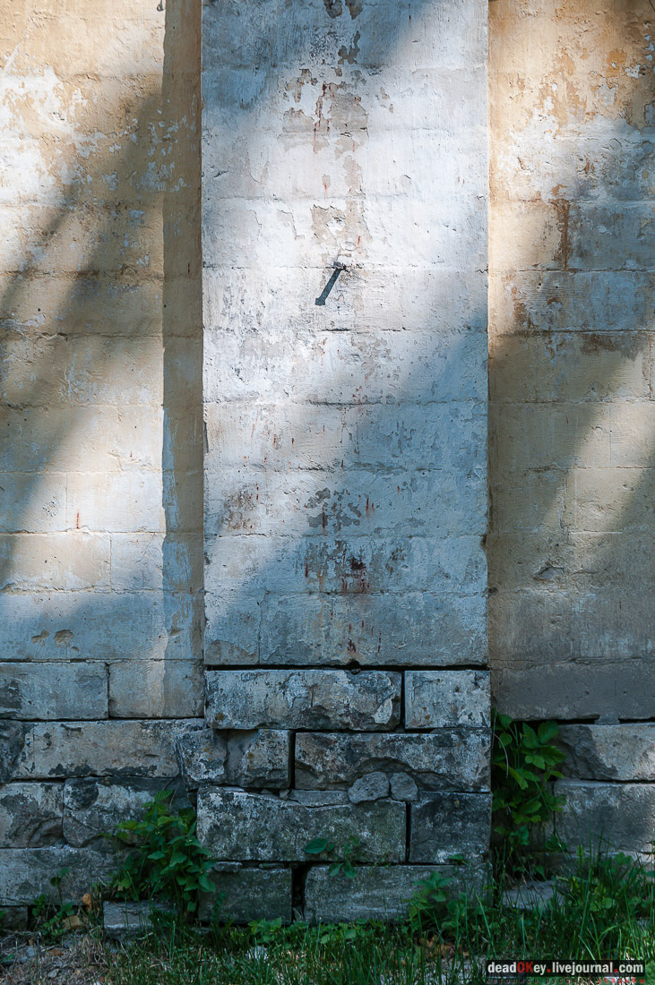 усадьба Мещерино