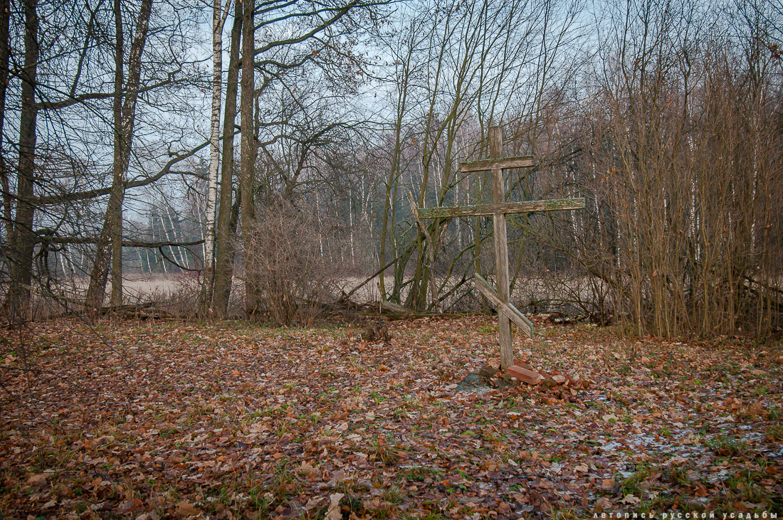 усадьба Синево, Истринский район