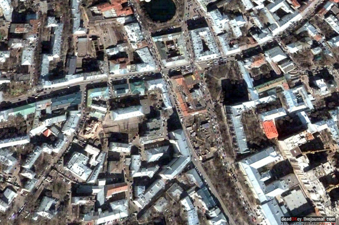 усадьба Эминского, Москва, ул. Покровка, дом 14/2, строение 1