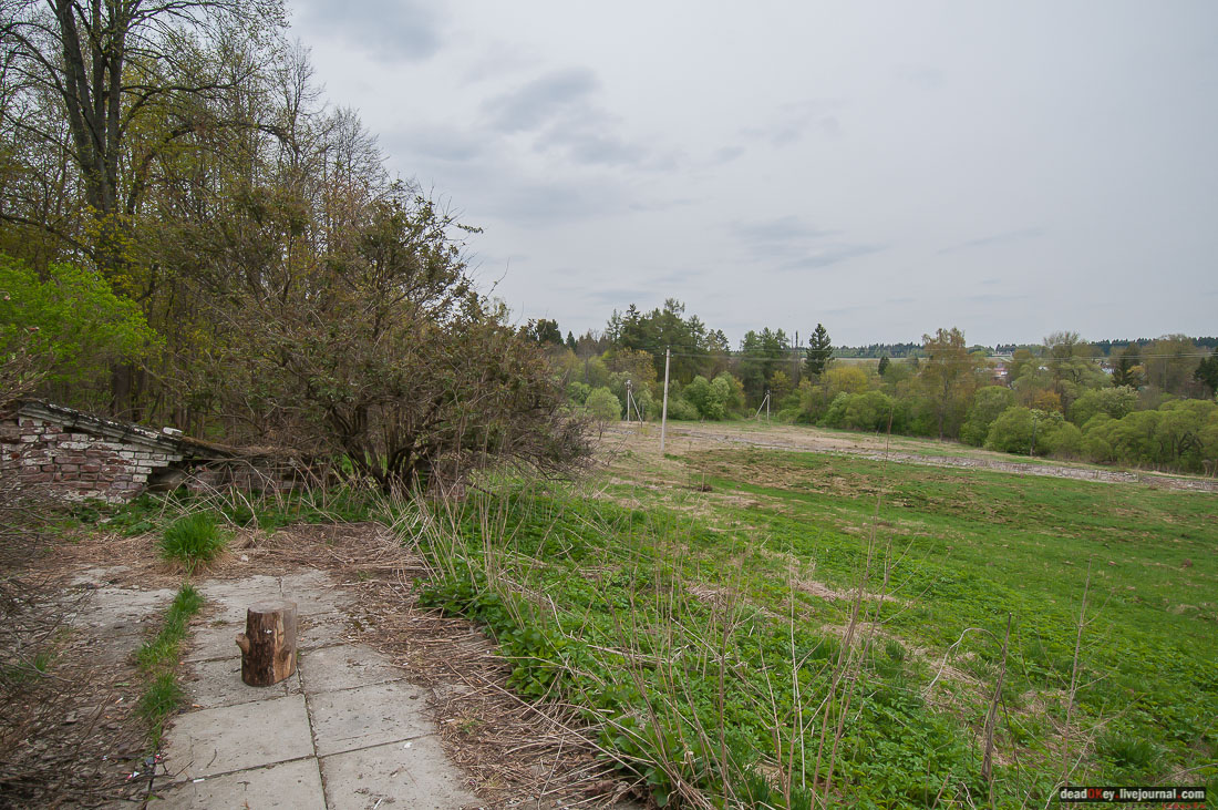 усадьба Михайловское