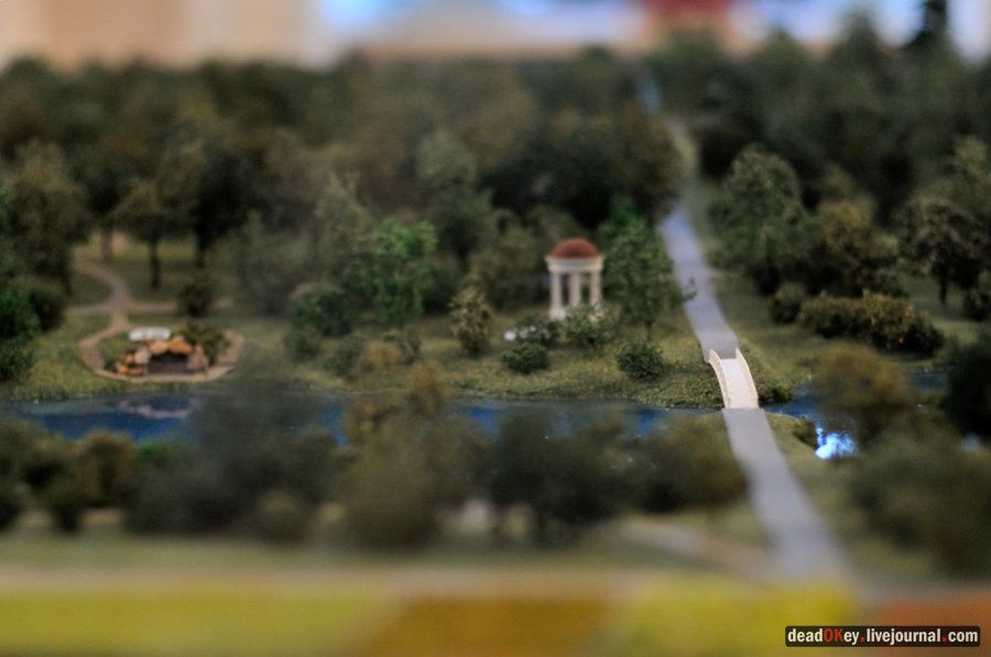 усадьба Остафьево