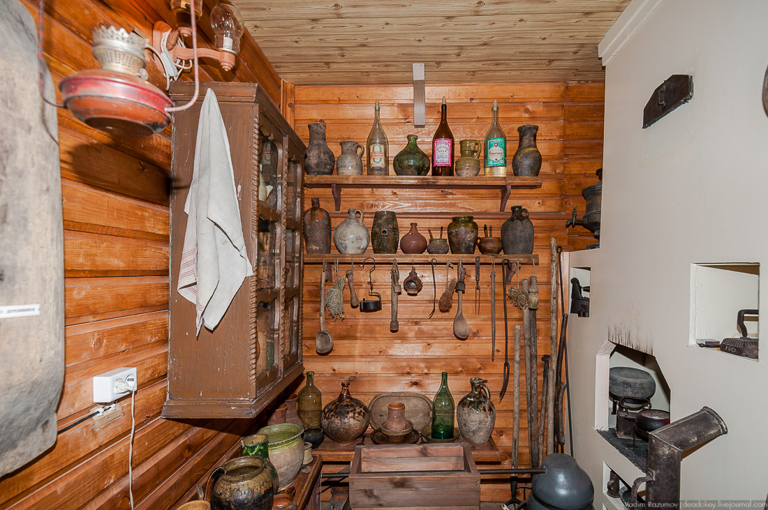 усадьба Стрелец