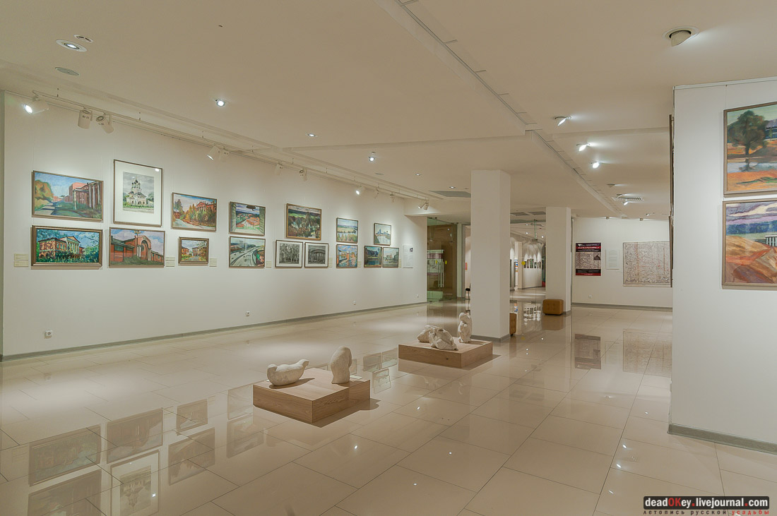 Музейно-выставочный комплекс Московской области - Новый Иерусалим