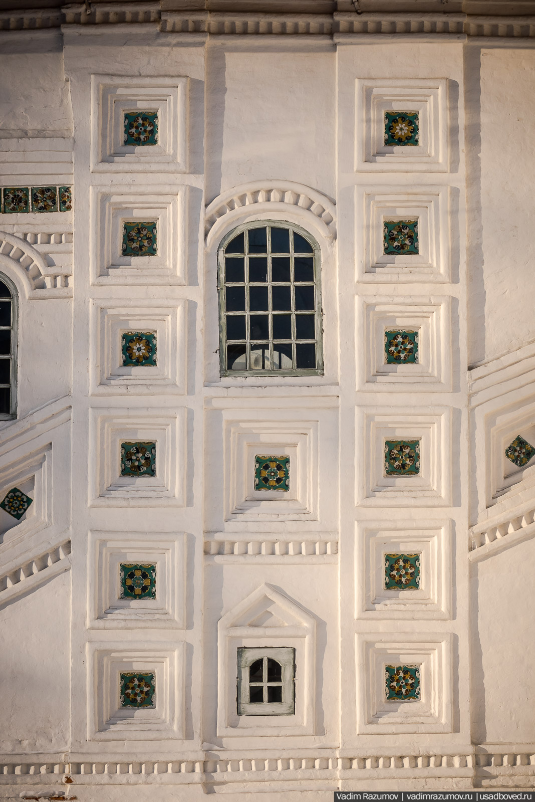 Толгский монастырь, Ярославль