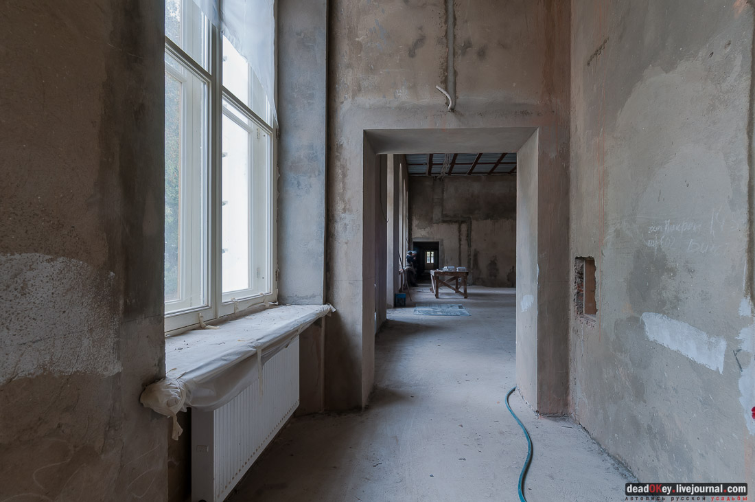 Усадьба Покровское-Рубцово