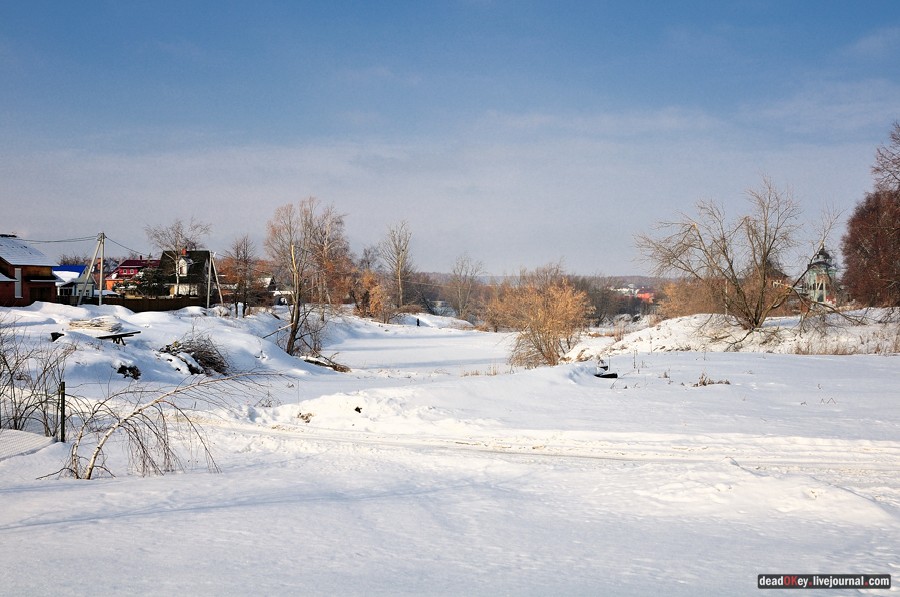 усадьба Синьково