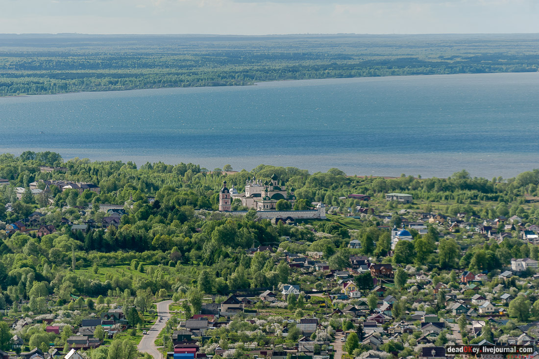 Пролетая на МИ-8 над Ярославской областью, часть 1. Аэрофотосъемка с вертолета