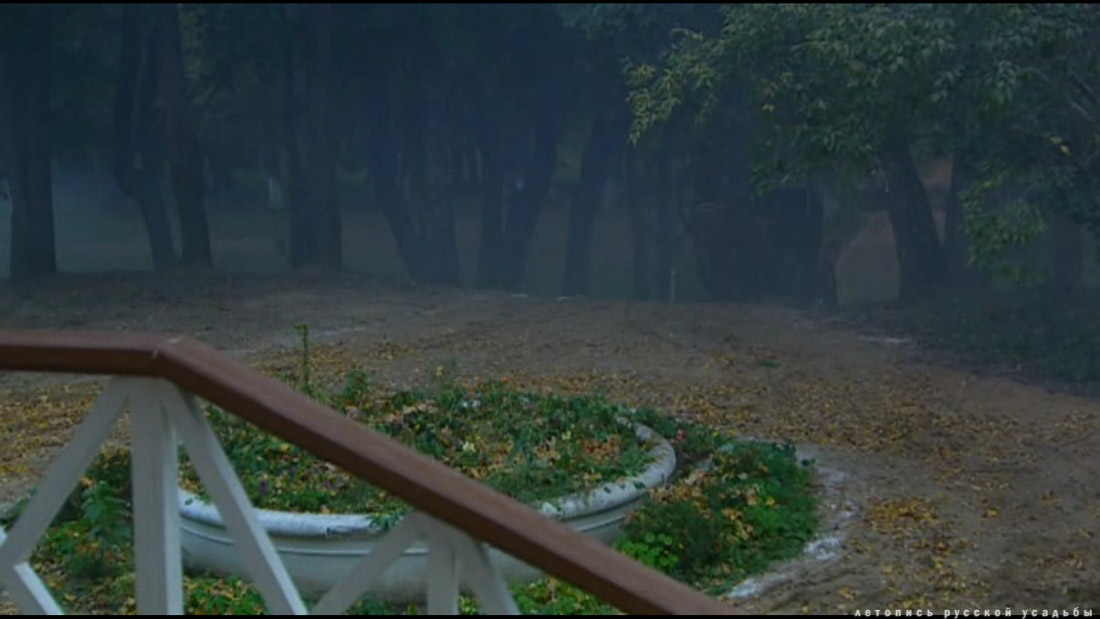 фильм Господа Головлевы (2010), усадьба Фряново, Московская область, Щелковский район.