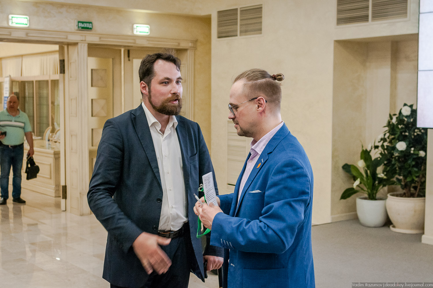 премия Культурное Наследие 2018, Общественная палата