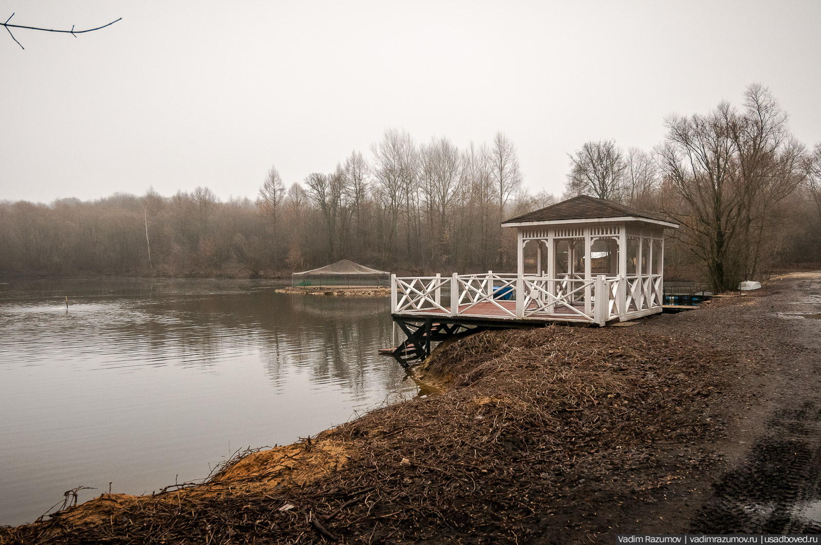 усадьба Борки, Липецкая область