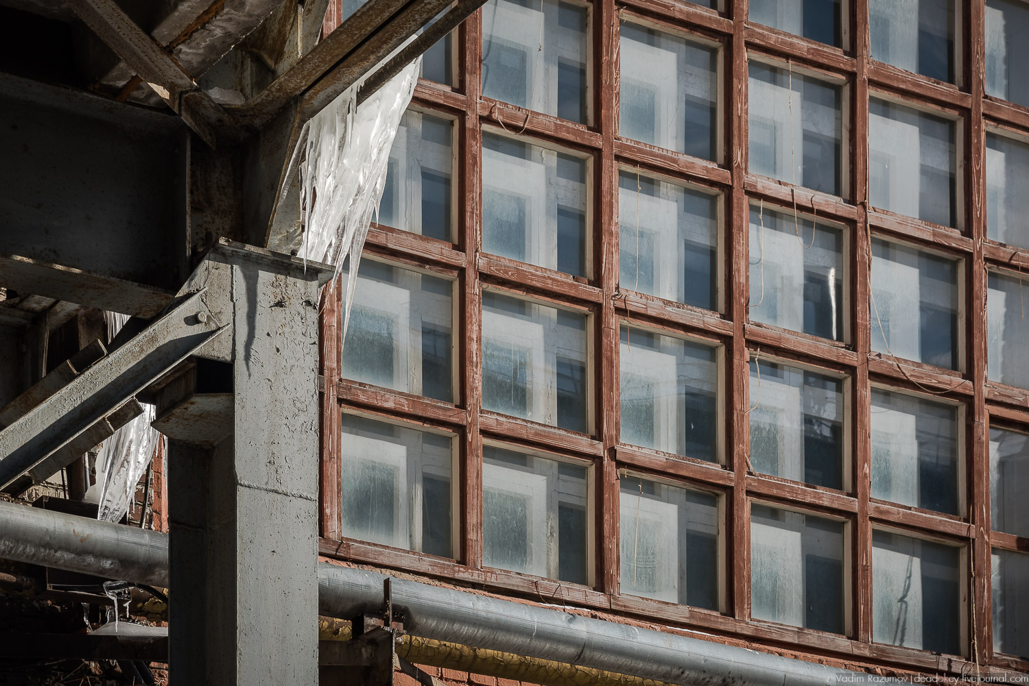 Промпоезд. Экскурсии по индустриальным объектам