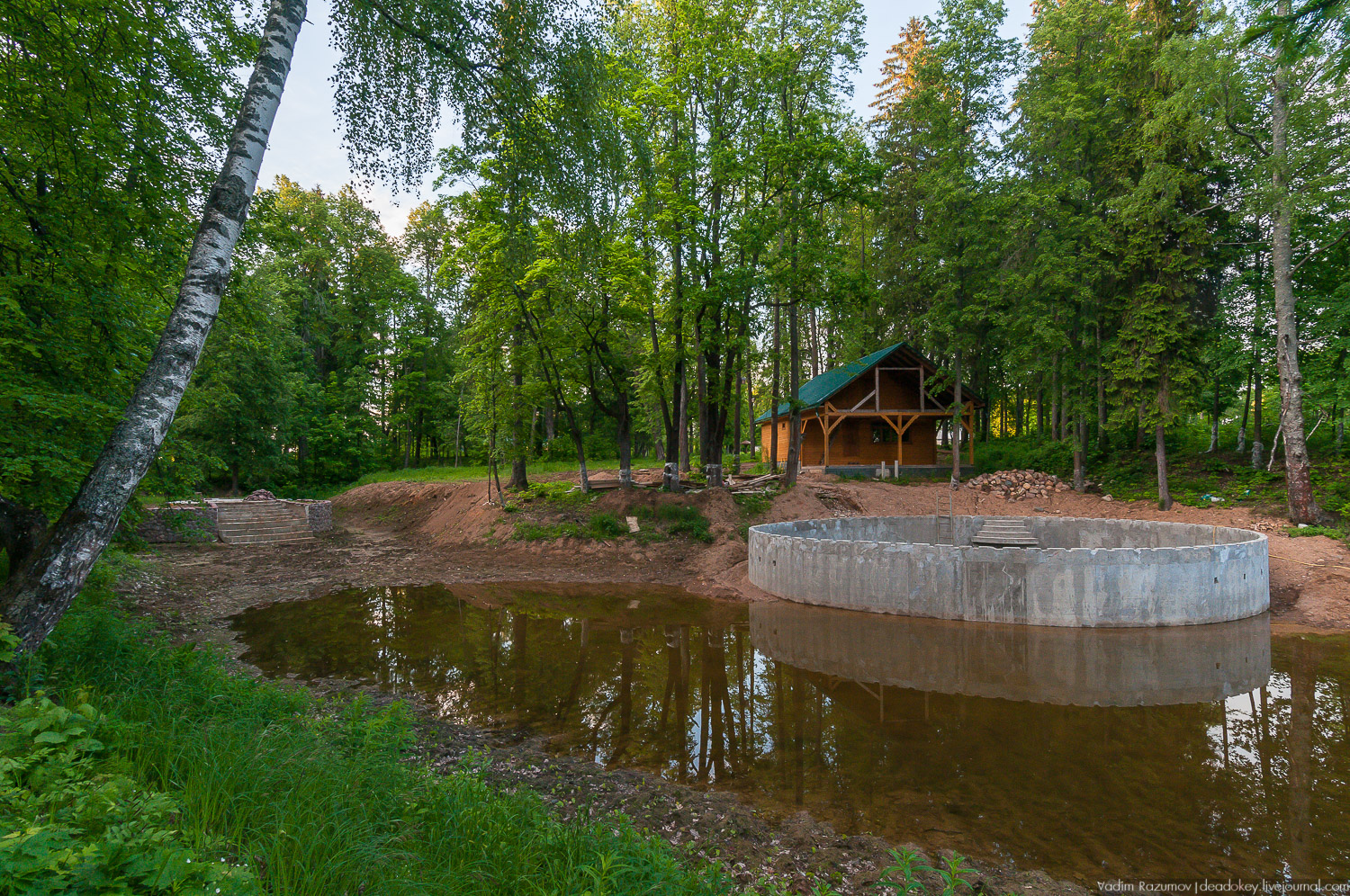 усадьбы Воронино, Ярославская область