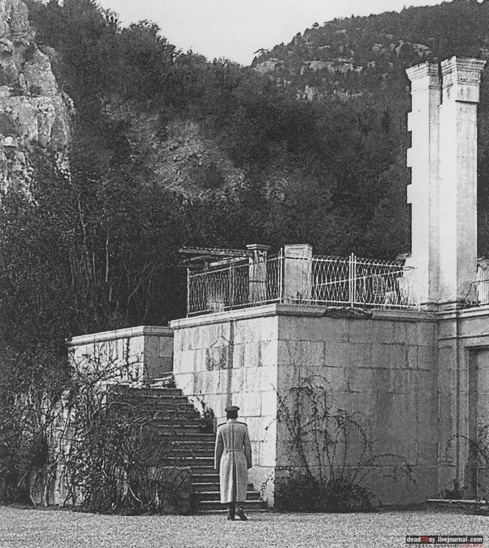 усадьба Ореанда (Нижняя Ореанда, Крым)