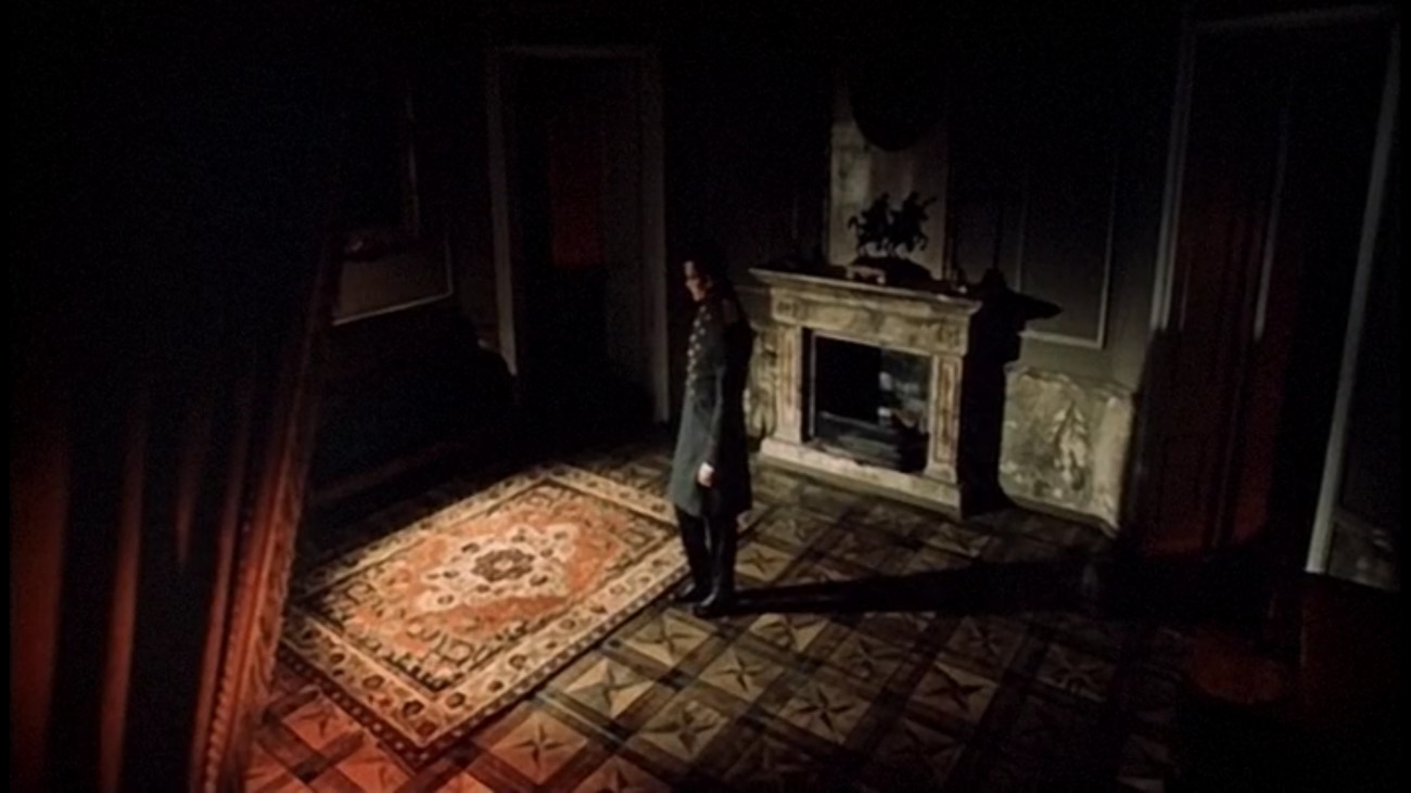 фильм Анна Каренина (1967), места съемок